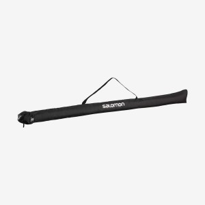 Bolsas Salomon NORDIC 1 PAIR 215 Hombre Negras | EC2581DFM
