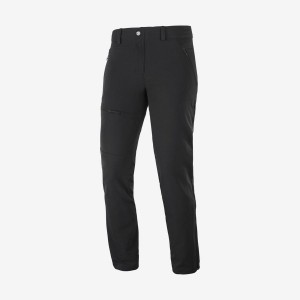 Pantalon Salomon OUTPEAK WARM Mujer Negras | EC3232UZG