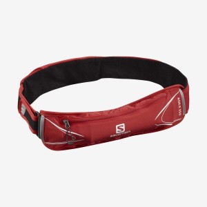 Paquetes Para Correr Salomon AGILE 250 Mujer Rojas | EC3325CTV