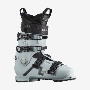 Ski Boots Salomon SHIFT PRO 110 AT Mujer Azules Negras | EC3542TCE