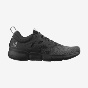 Zapatillas Running Salomon PREDICT SOC 2 Hombre Negras | EC2150CTV