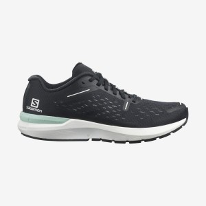 Zapatillas Running Salomon SONIC 4 Balance Hombre Negras | EC2145JPQ