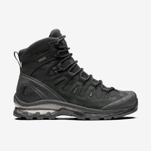 Zapatillas Salomon QUEST 4D GORE-TEX ADVANCED Hombre Negras | EC2179NWY