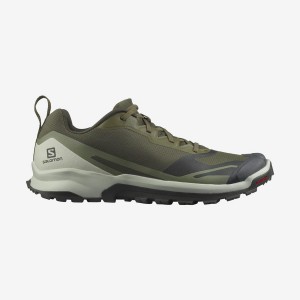 Zapatillas Trail Running Salomon XA COLLIDER 2 Hombre Verde Oliva | EC2090UZG